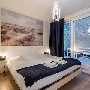  Apartment Fully New App W 2 Terraces At A Superb Location!