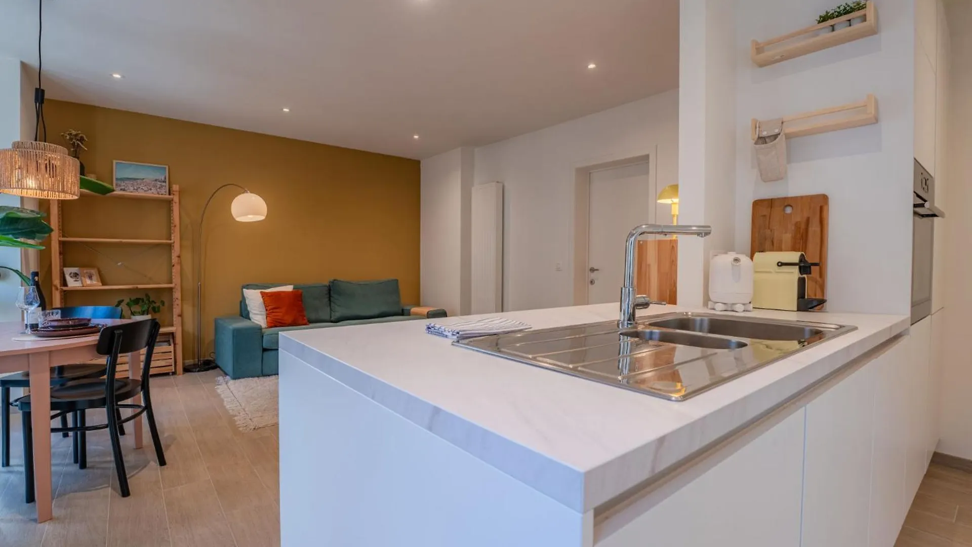 Apartment Cond'O By Interhome Ostende Belgien