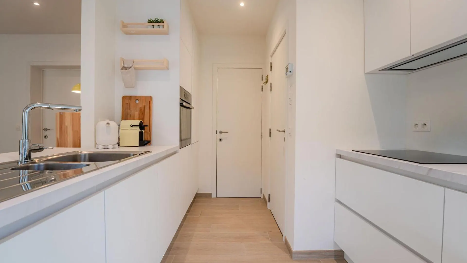 Apartment Cond'O By Interhome Ostende Belgien