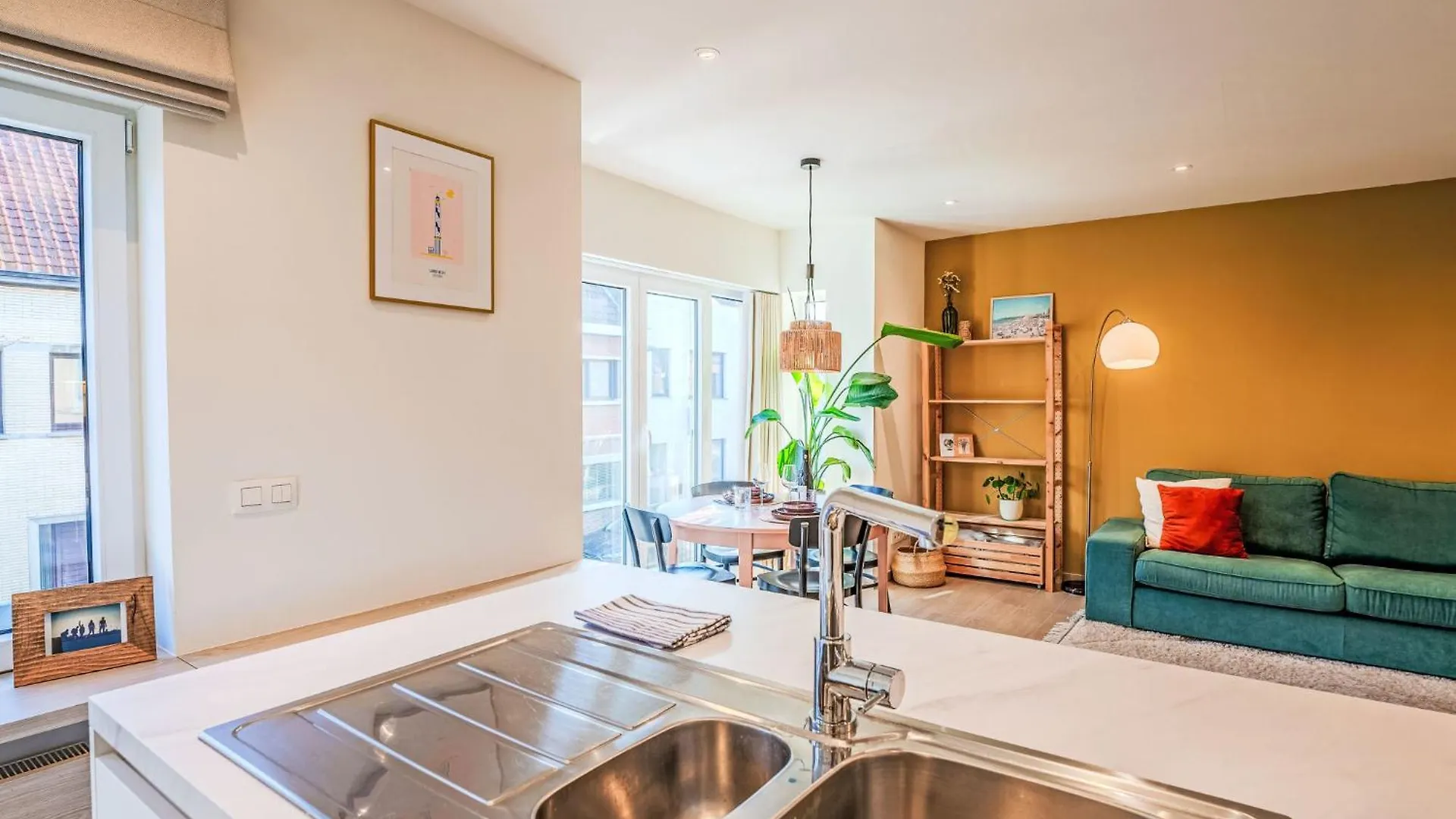 Apartment Cond'O By Interhome Ostende