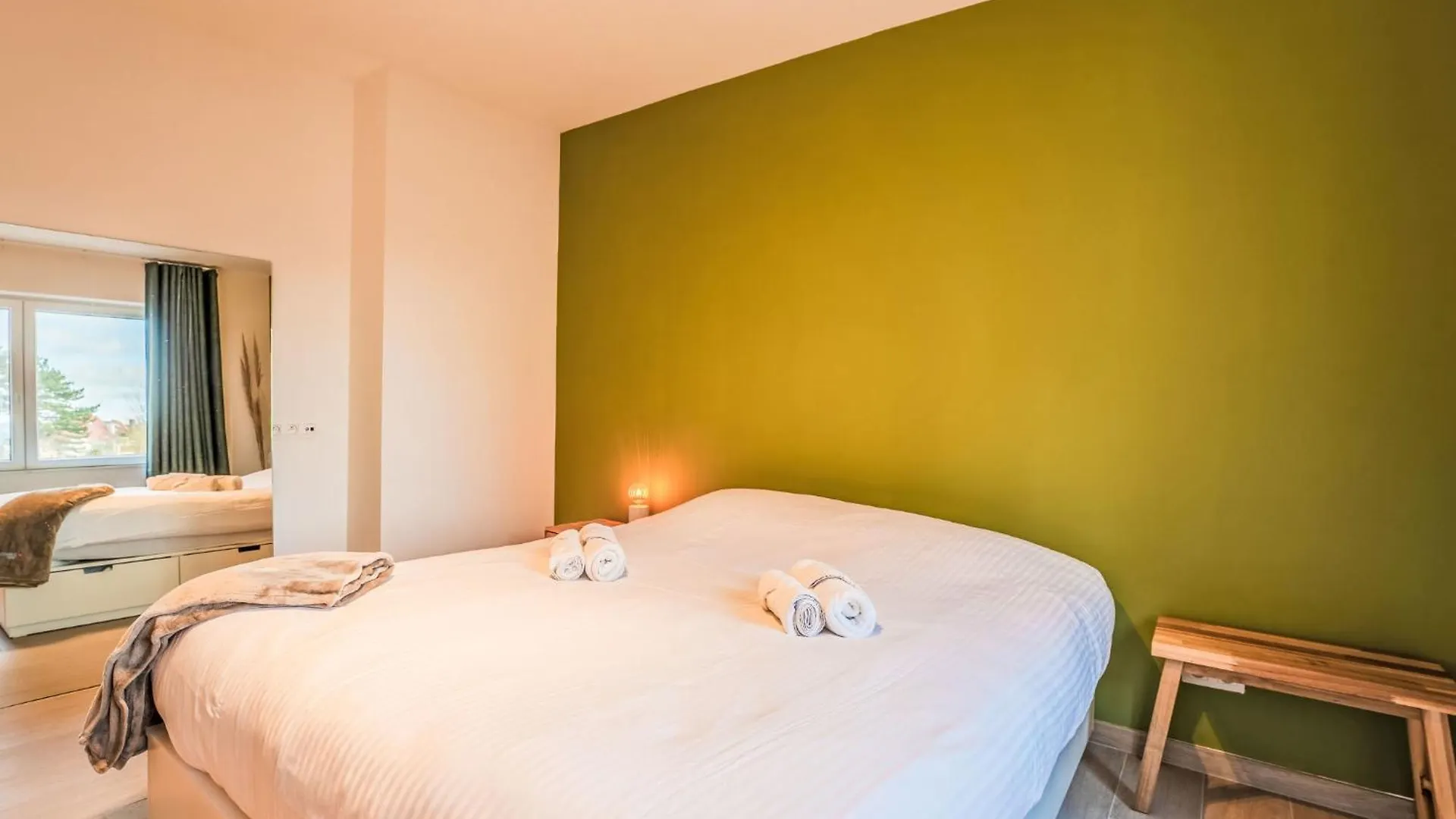Apartment Cond'O By Interhome Ostende