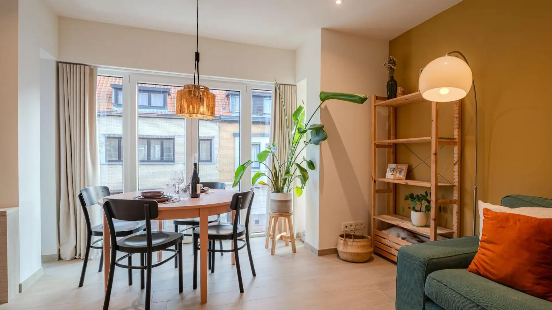 Apartment Cond'O By Interhome Ostende
